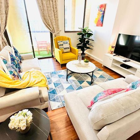 Luxury Casa - Indigo Sea View Apartment Jbr Beach 2Br Dubai Bagian luar foto