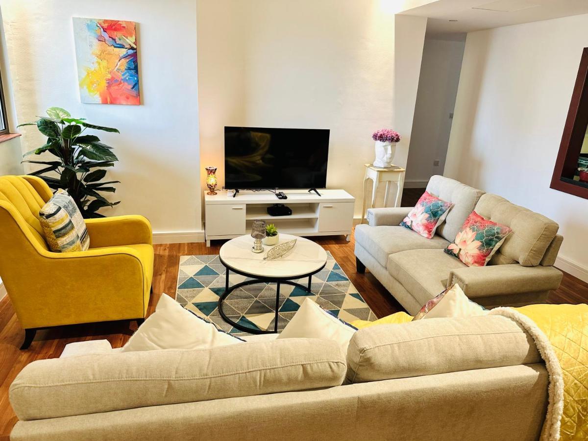 Luxury Casa - Indigo Sea View Apartment Jbr Beach 2Br Dubai Bagian luar foto