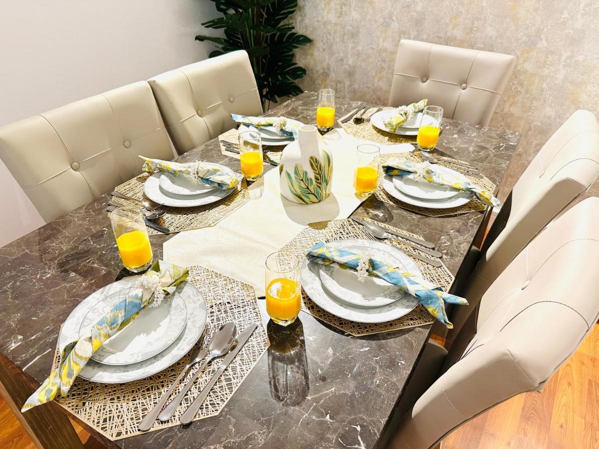 Luxury Casa - Indigo Sea View Apartment Jbr Beach 2Br Dubai Bagian luar foto