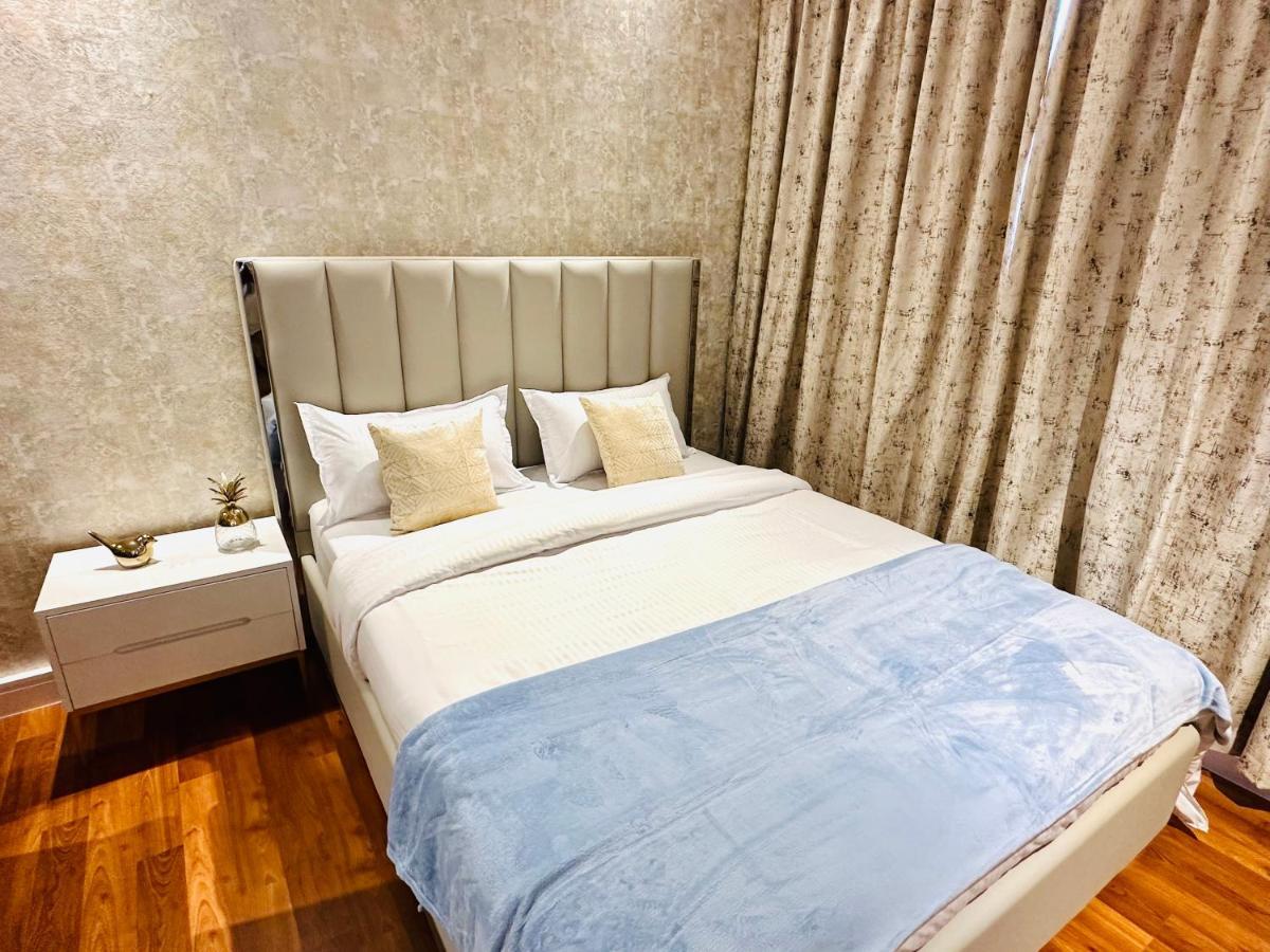 Luxury Casa - Indigo Sea View Apartment Jbr Beach 2Br Dubai Bagian luar foto